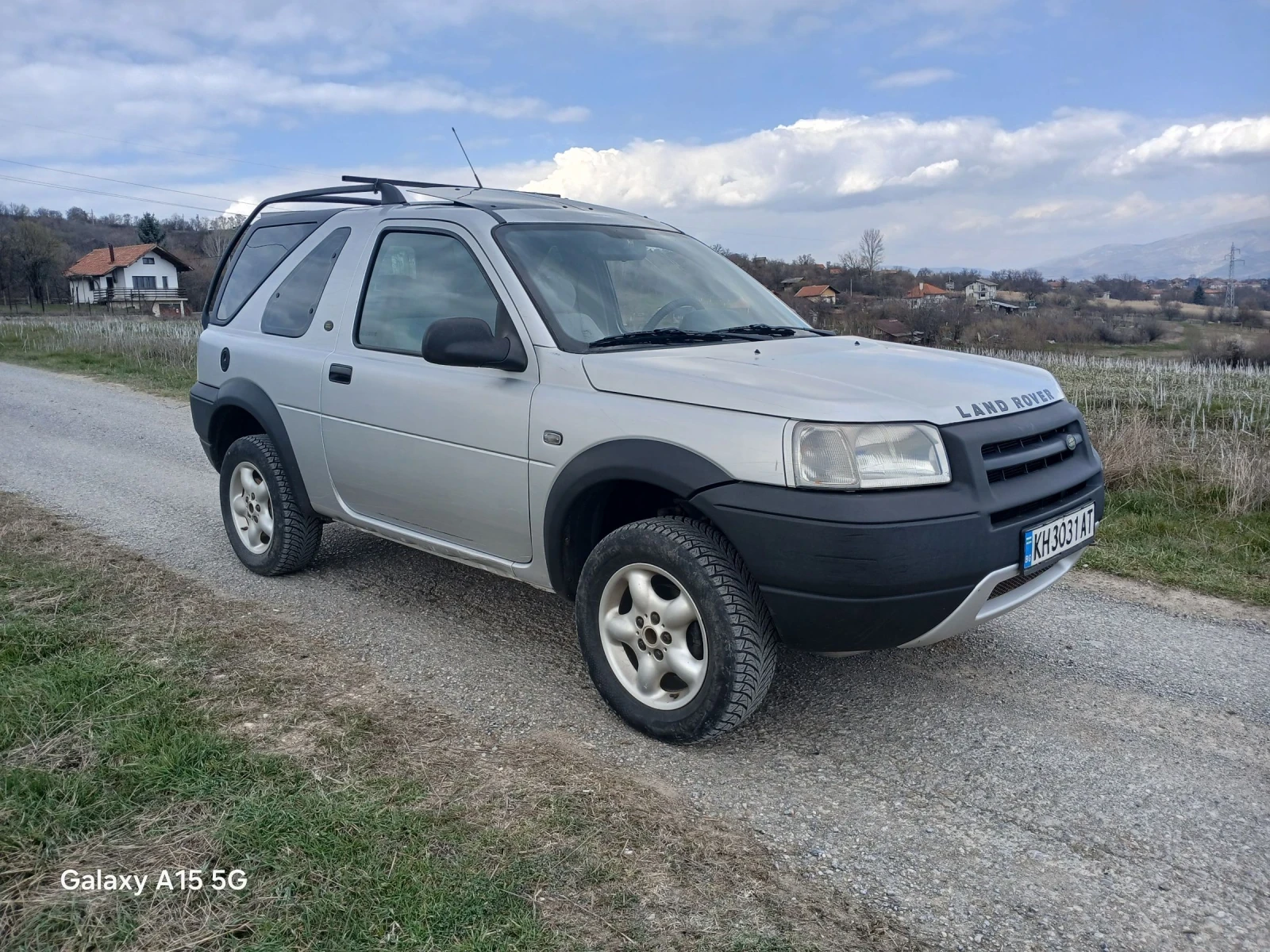 Land Rover Freelander 1.8LPG, снимка 3 - Автомобили и джипове - 53849986