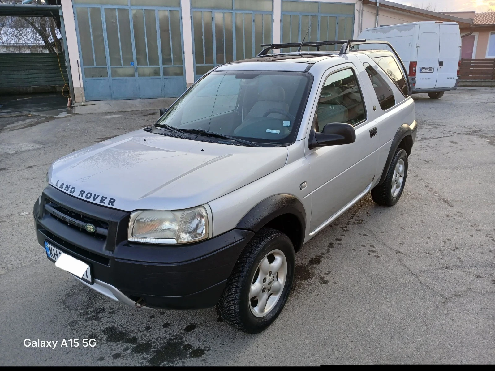 Land Rover Freelander 2.0LPG, снимка 2 - Автомобили и джипове - 53849986