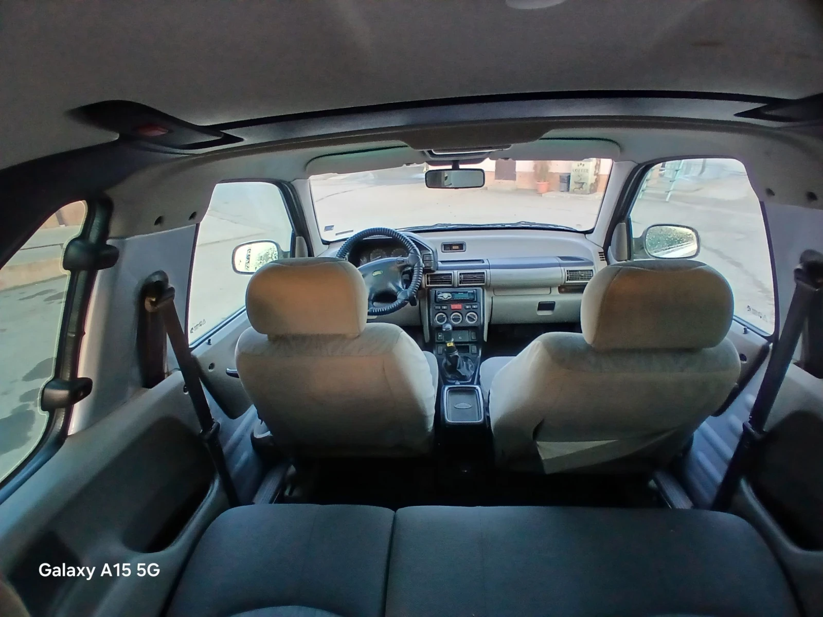 Land Rover Freelander 2.0LPG, снимка 9 - Автомобили и джипове - 53849986