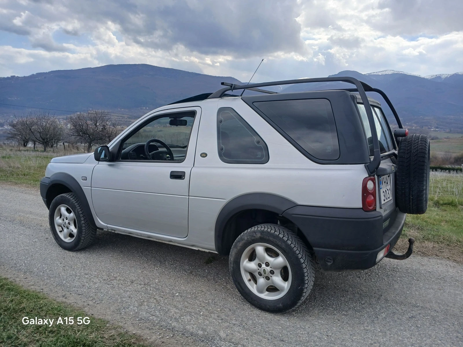Land Rover Freelander 1.8LPG, снимка 5 - Автомобили и джипове - 53849986