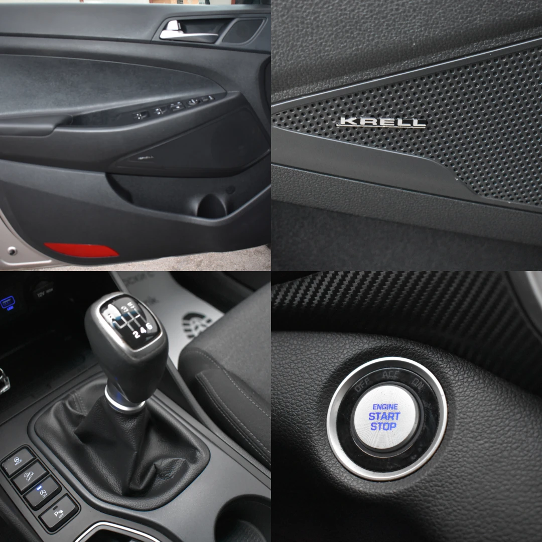 Hyundai Tucson 1.6GRDI/136kc= FACELIFT= EURO6B= KEYLESS= CARPLAY= | Mobile.bg � ����������� 15