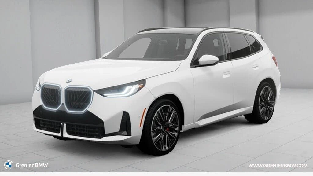 BMW X3 30 xDrive M-pack (Чисто нова с Гаранция)