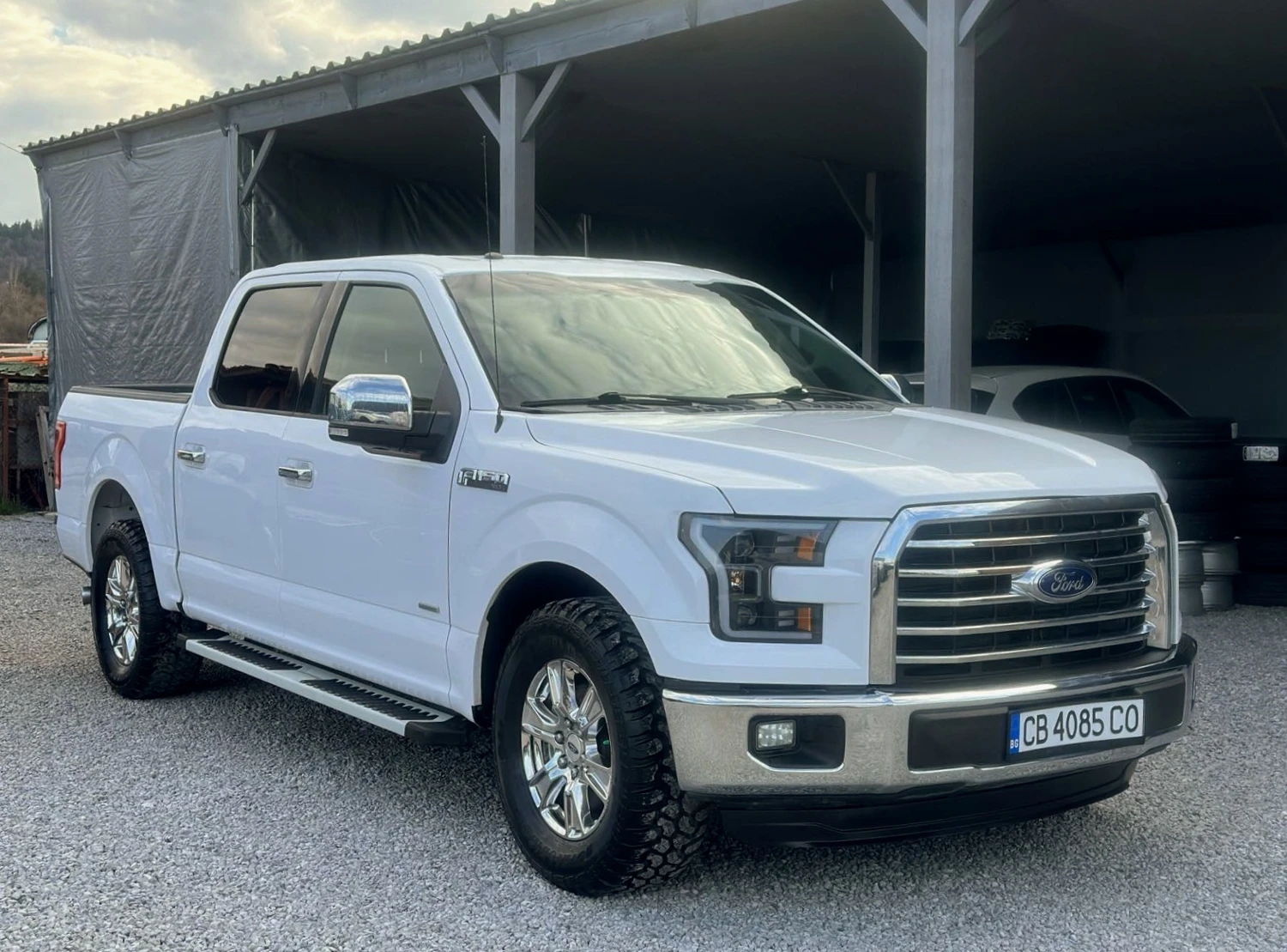 Ford F150 XL/XLT V6-325кс., снимка 3 - Автомобили и джипове - 54028237