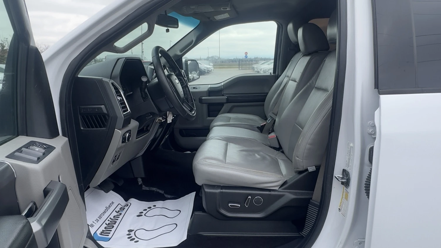 Ford F150 XL/XLT V6-325кс., снимка 7 - Автомобили и джипове - 54028237