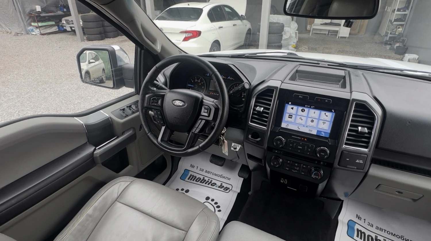 Ford F150 XL/XLT V6-325кс., снимка 9 - Автомобили и джипове - 54028237