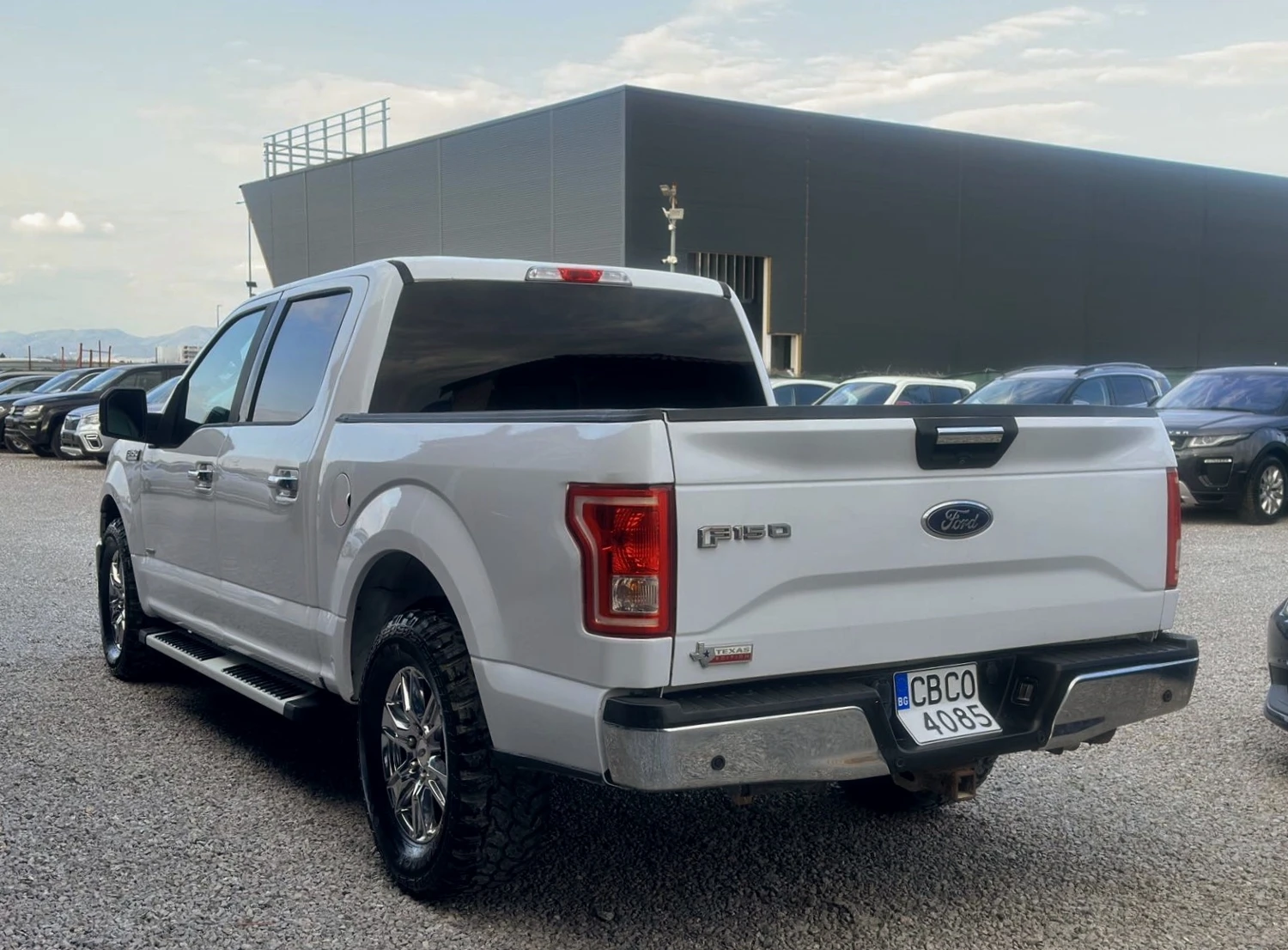 Ford F150 XL/XLT V6-325кс., снимка 4 - Автомобили и джипове - 54028237