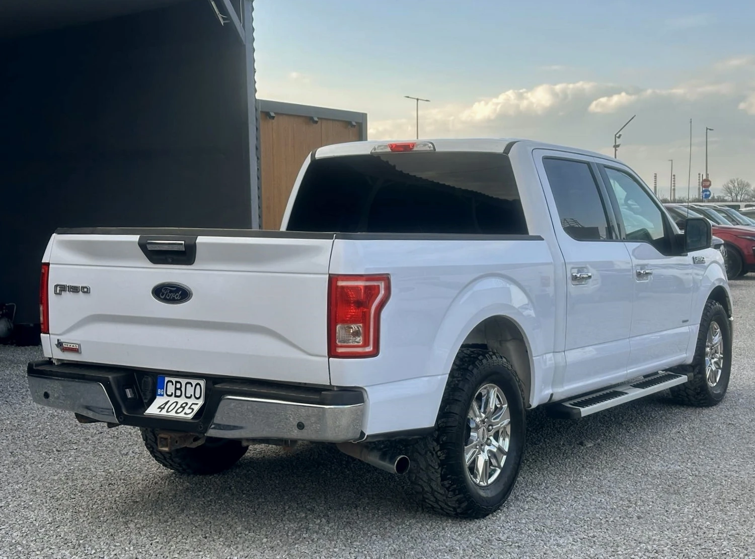 Ford F150 XL/XLT V6-325кс., снимка 2 - Автомобили и джипове - 54028237