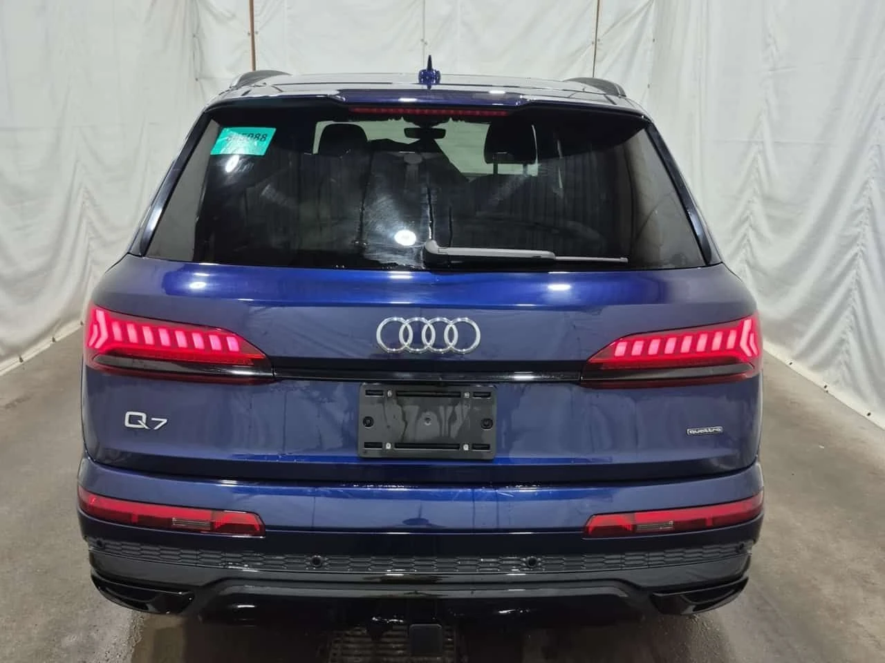 Audi Q7 * KOMFORT * CARFAX * 2 КЛЮЧА * 2 БРОЯ ГУМИ * , снимка 5 - Автомобили и джипове - 54339803