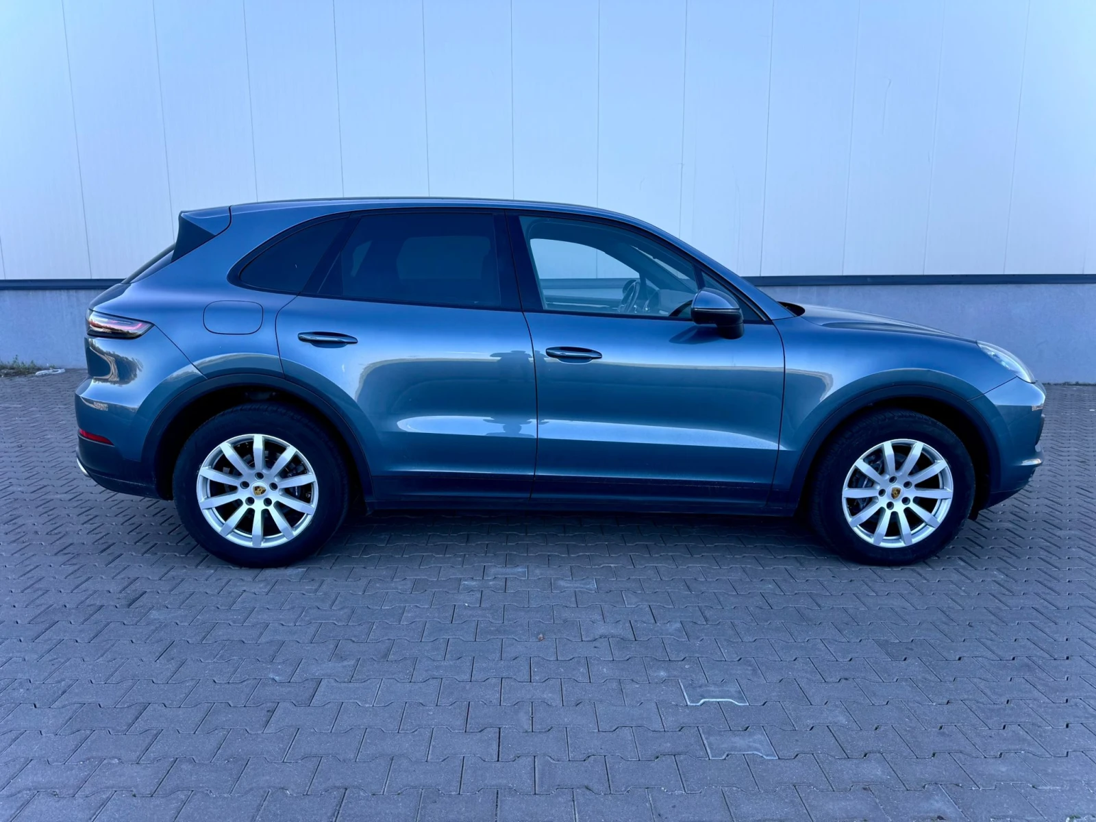 Porsche Cayenne, снимка 7 - Автомобили и джипове - 54383463