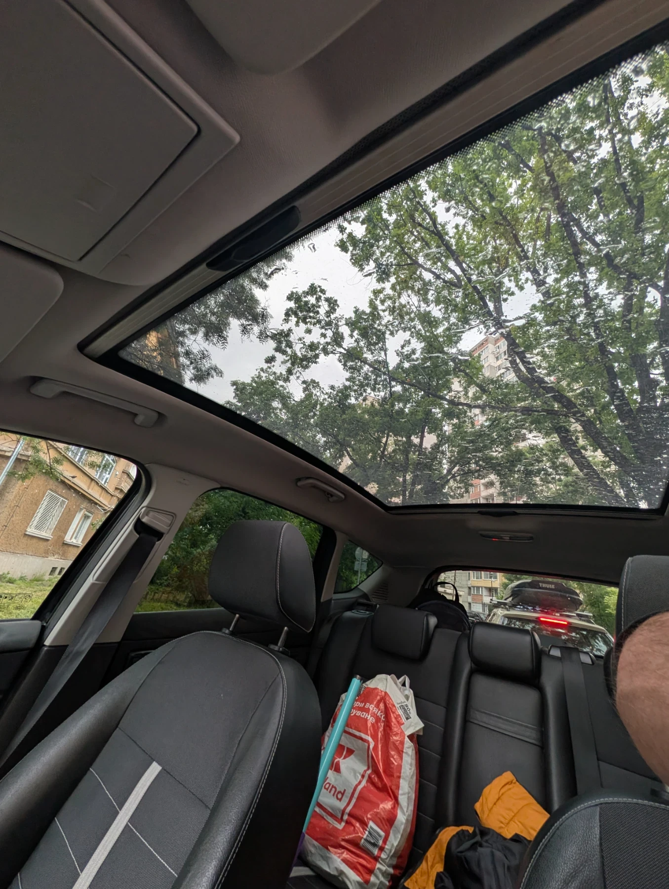 Ford Kuga, снимка 7 - Автомобили и джипове - 54568493