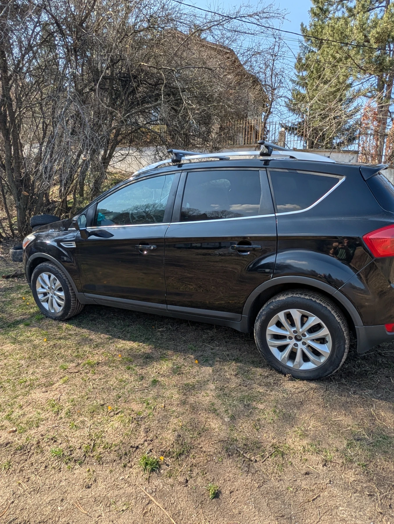 Ford Kuga, снимка 4 - Автомобили и джипове - 54568493