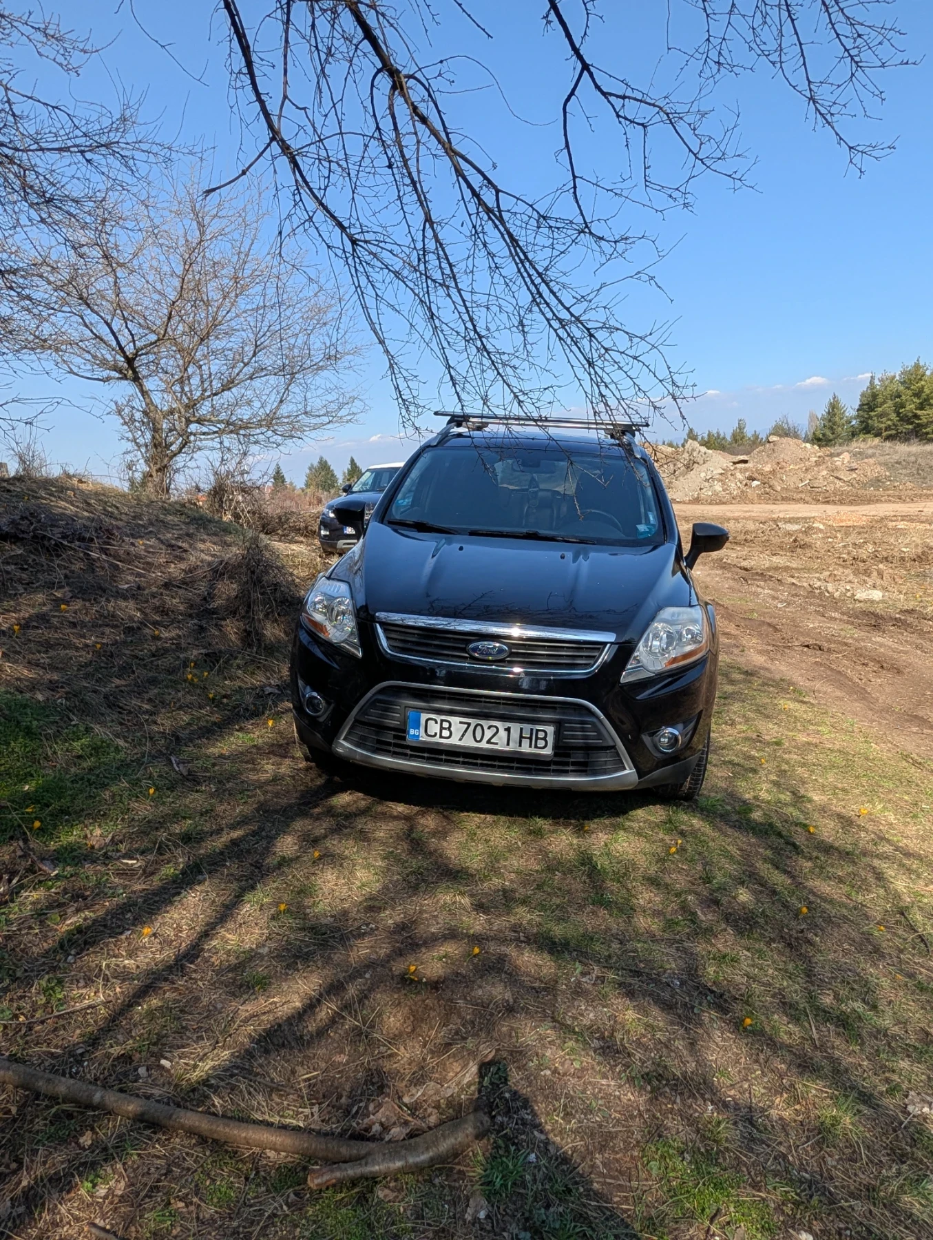 Ford Kuga, снимка 6 - Автомобили и джипове - 54568493
