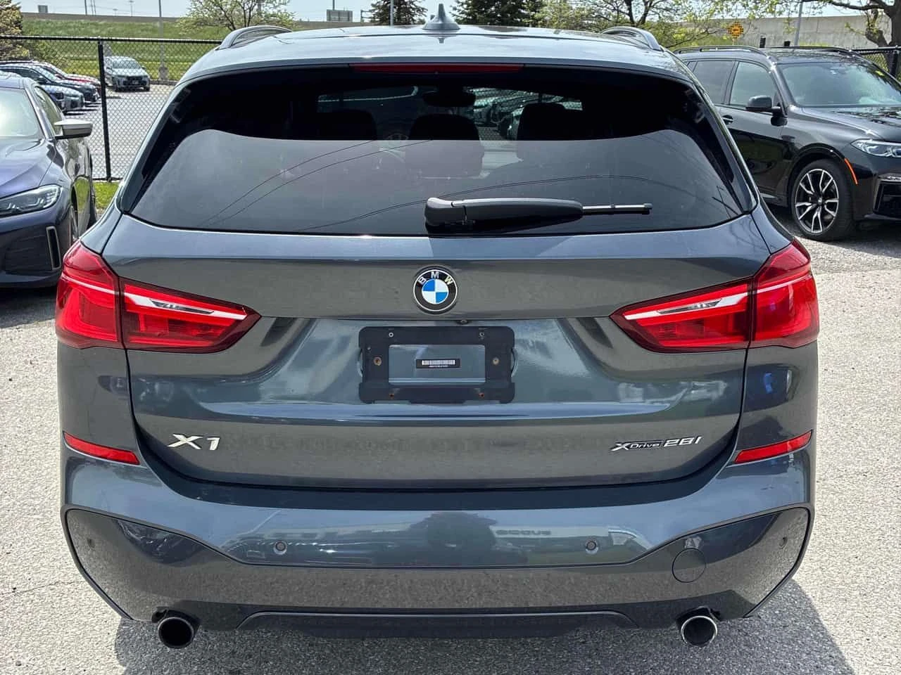 BMW X1 М ПАКЕТ/xDrive28i/КЛИП/CARFAX/ФИНАНСИРАНЕ, снимка 5 - Автомобили и джипове - 54662796
