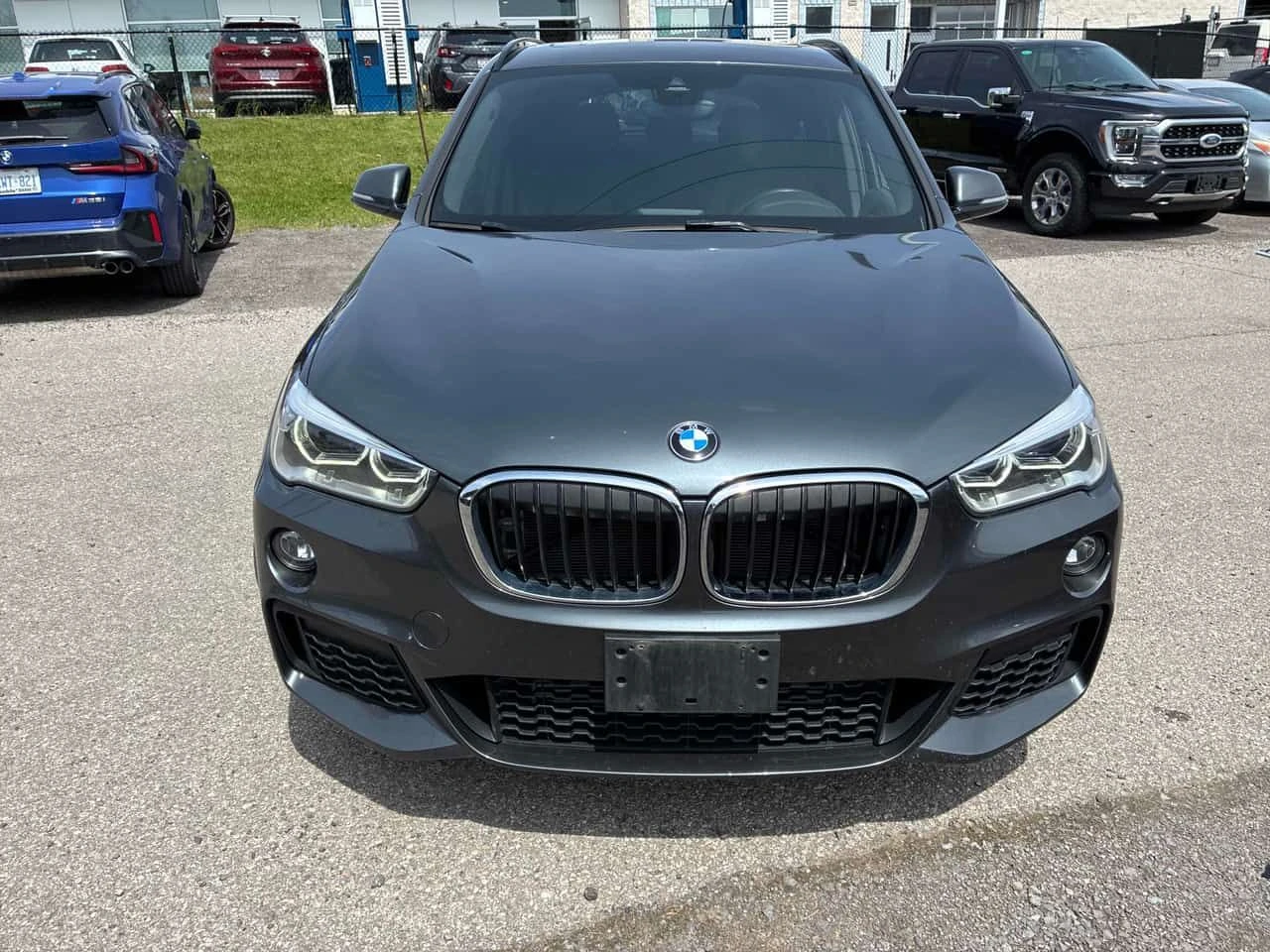 BMW X1 М ПАКЕТ/xDrive28i/КЛИП/CARFAX/ФИНАНСИРАНЕ, снимка 2 - Автомобили и джипове - 54662796
