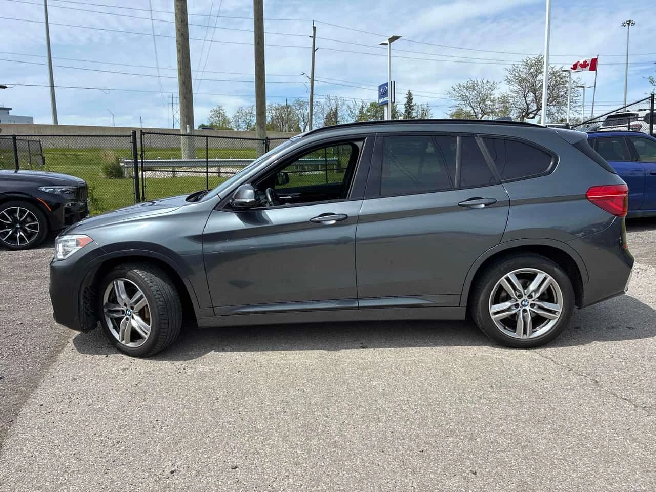 BMW X1 М ПАКЕТ/xDrive28i/КЛИП/CARFAX/ФИНАНСИРАНЕ, снимка 3 - Автомобили и джипове - 54662796