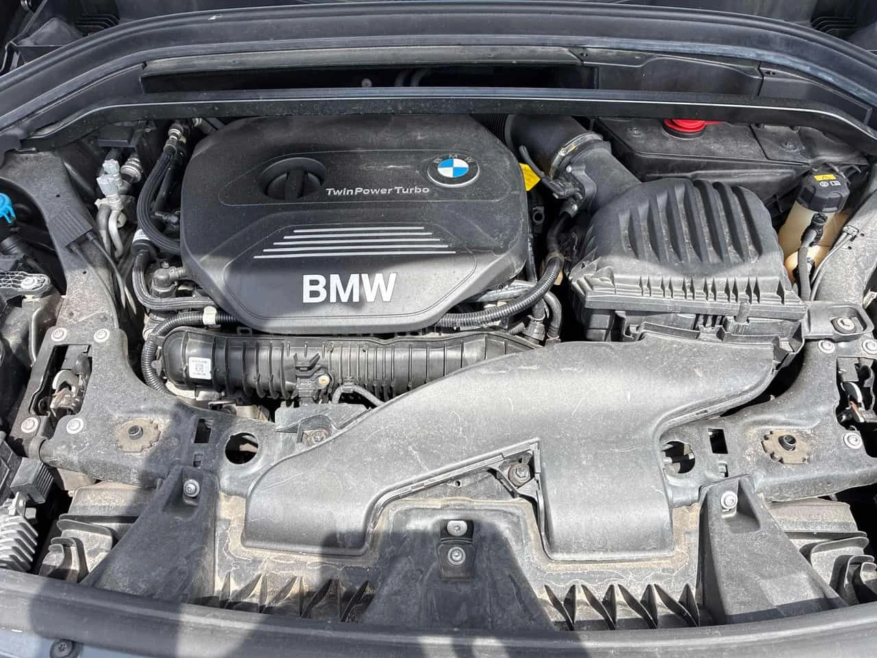 BMW X1 М ПАКЕТ/xDrive28i/КЛИП/CARFAX/ФИНАНСИРАНЕ, снимка 14 - Автомобили и джипове - 54662796