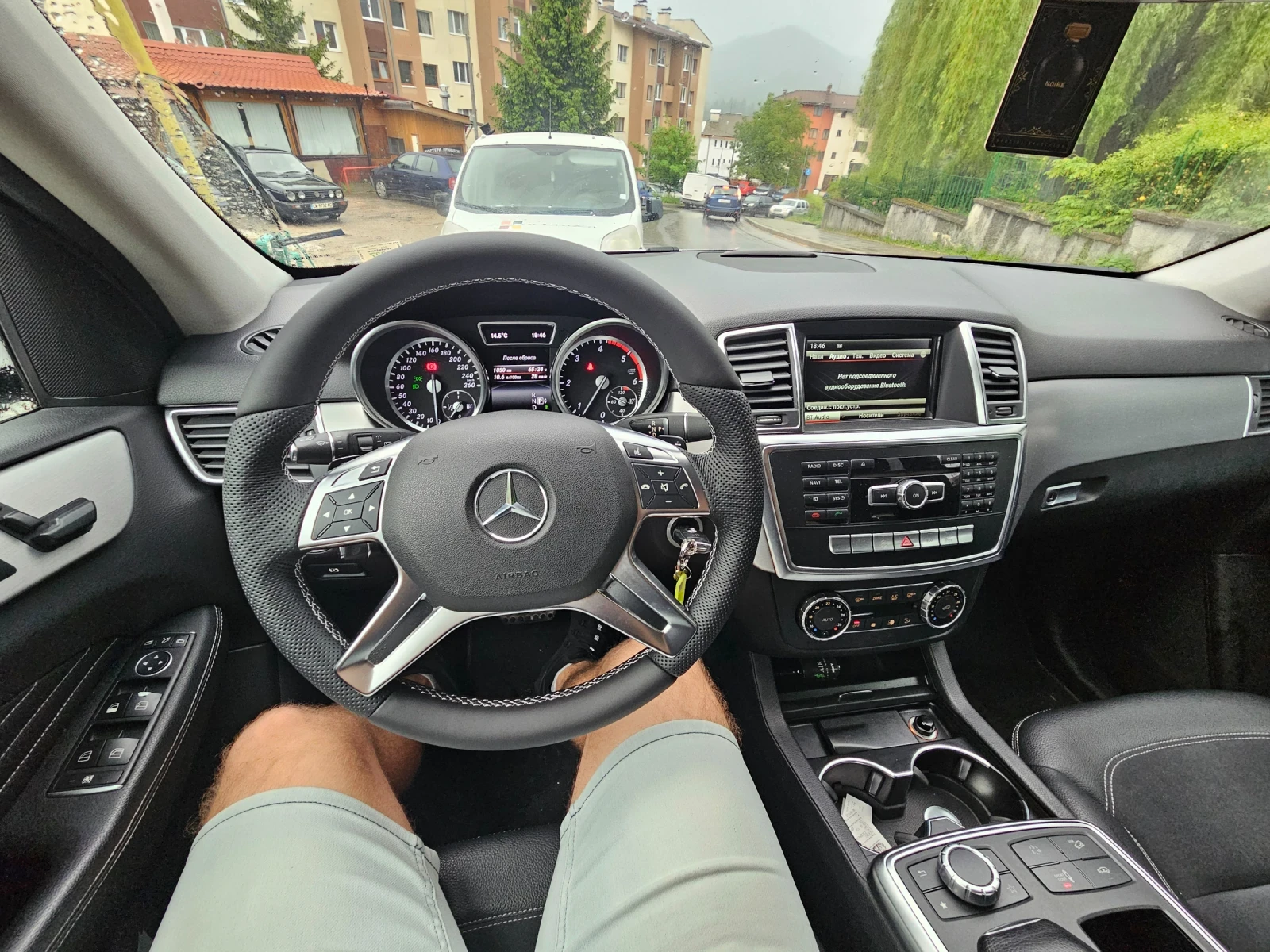 Mercedes-Benz ML 250 W166
