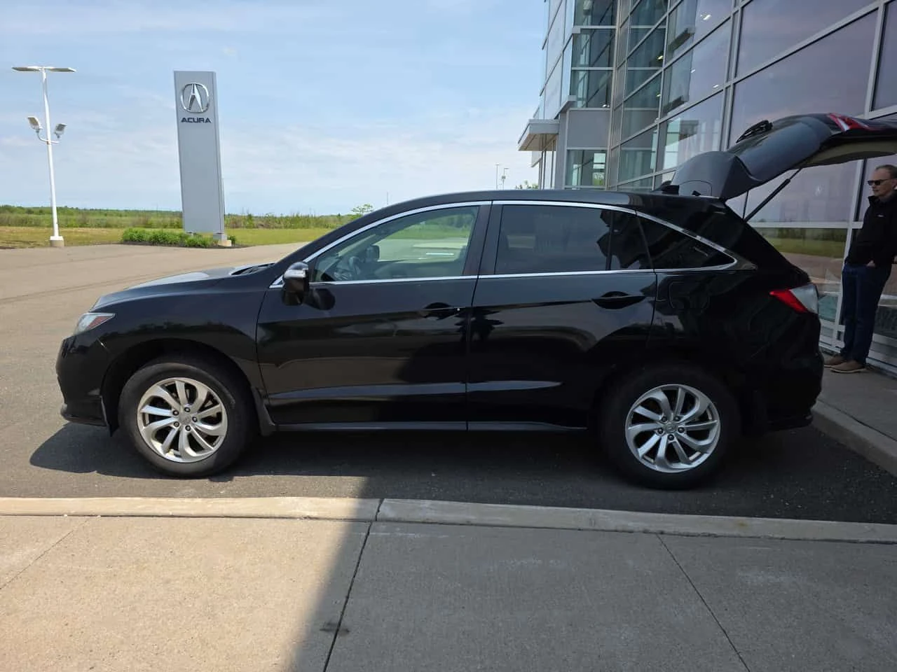 Acura Rdx * Tech Pkg * АВТОКРЕДИТ БЕЗ ПЪРВОНАЧАЛНА ВНОСКА* , снимка 2 - Автомобили и джипове - 54810012