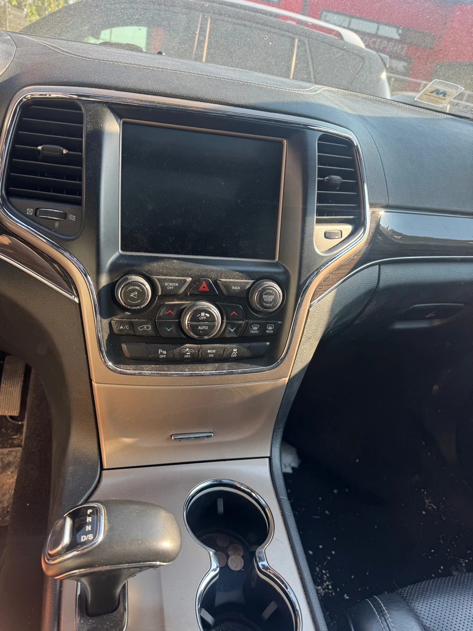 Jeep Grand cherokee 3.0 D OVERLAND | Mobile.bg � ����������� 8