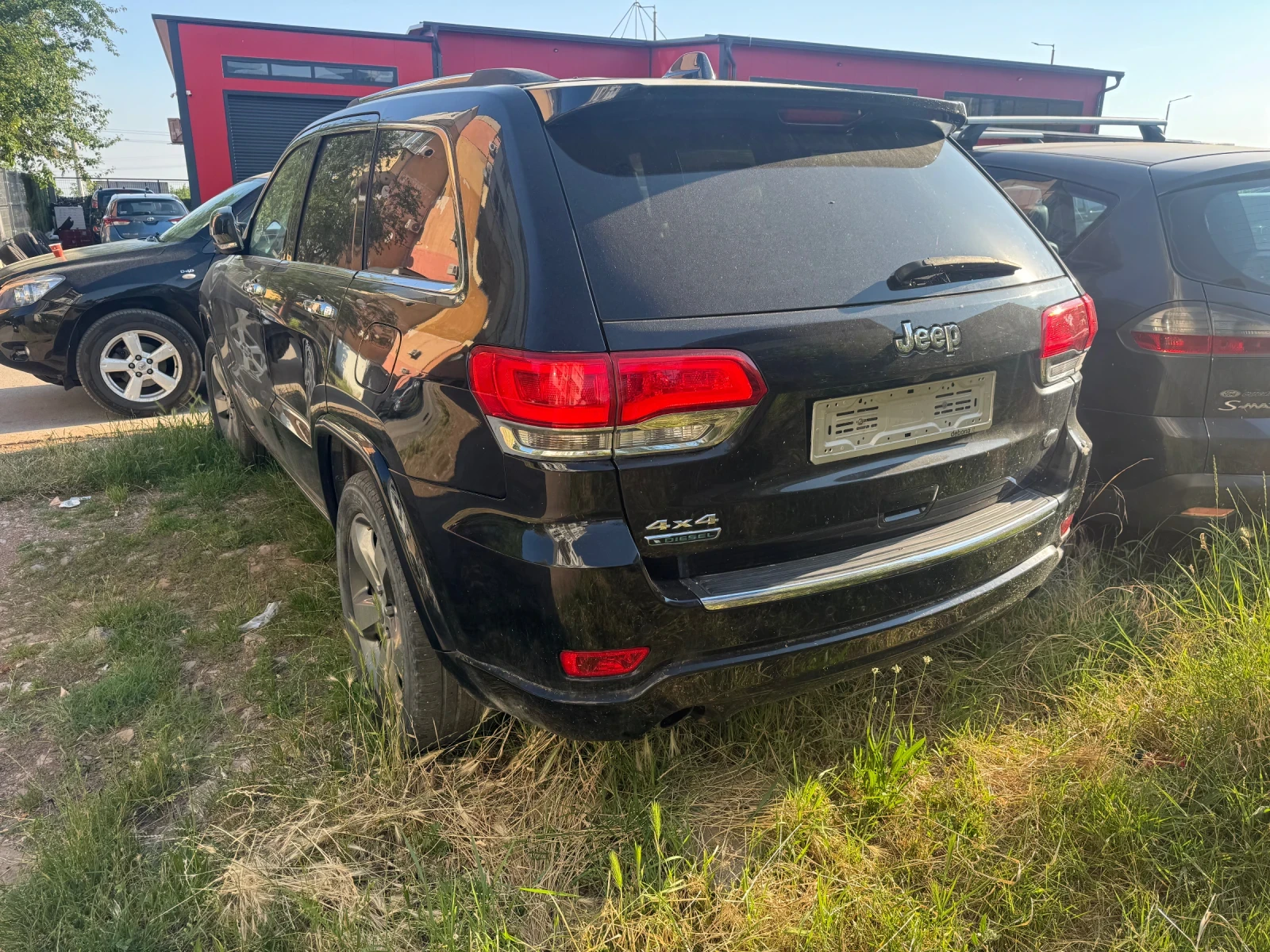 Jeep Grand cherokee 3.0 D OVERLAND | Mobile.bg � ����������� 3