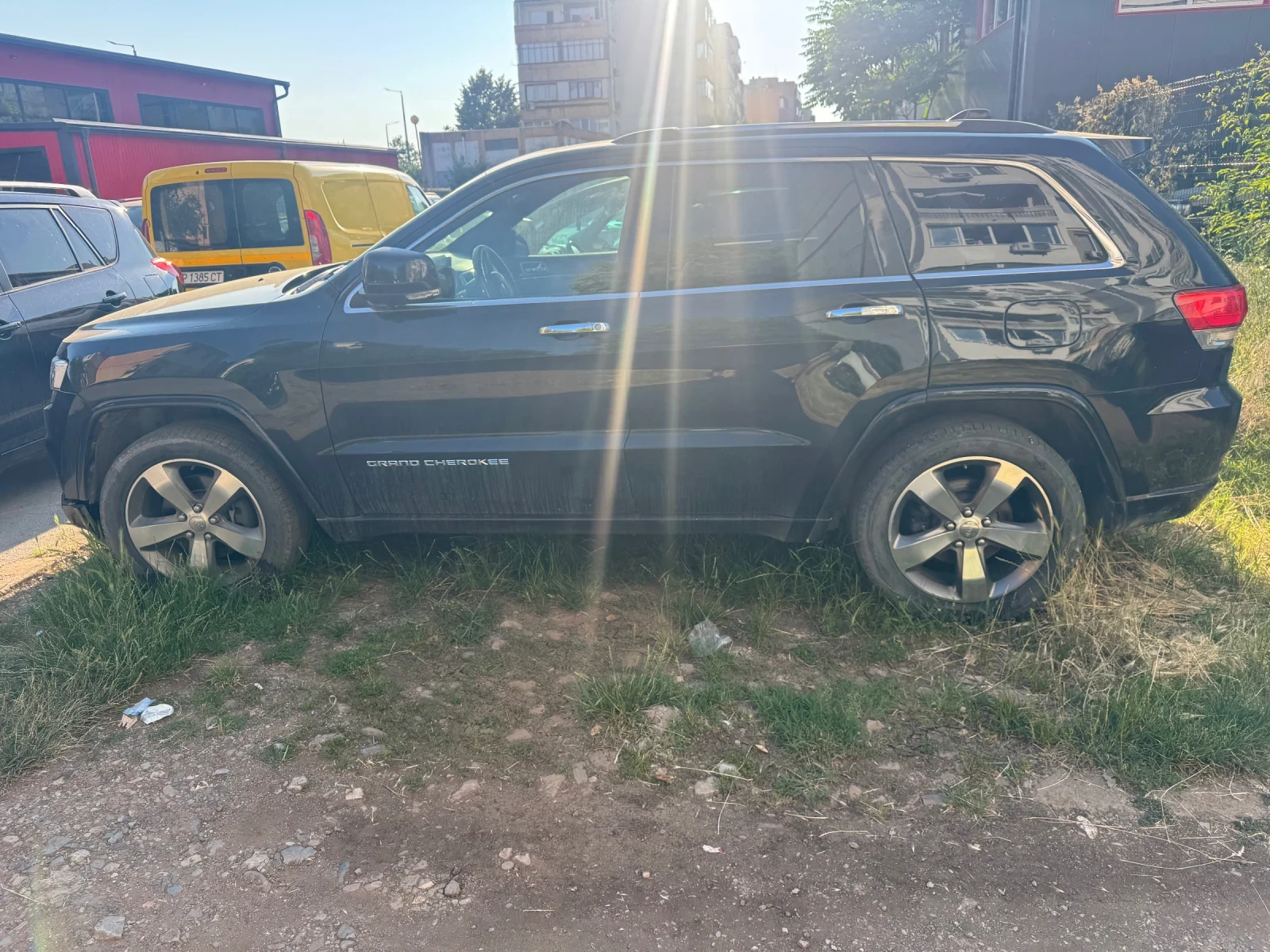 Jeep Grand cherokee 3.0 D OVERLAND | Mobile.bg � ����������� 2