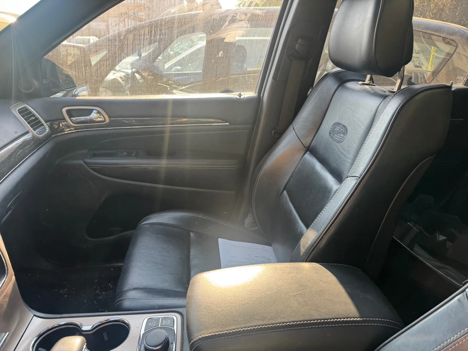 Jeep Grand cherokee 3.0 D OVERLAND | Mobile.bg � ����������� 5