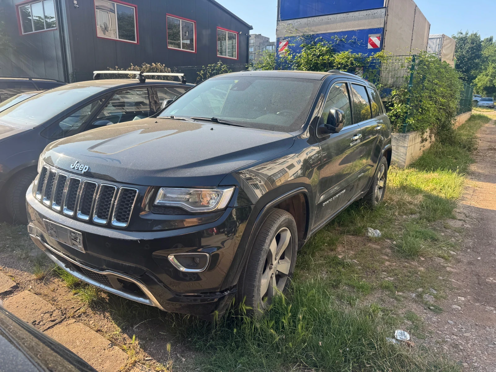 Jeep Grand cherokee 3.0 D OVERLAND | Mobile.bg � ����������� 1