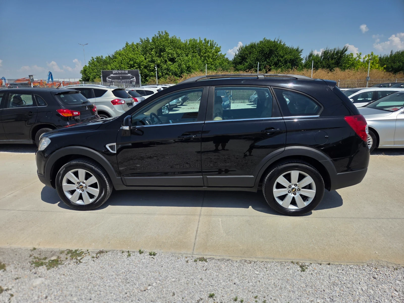 Chevrolet Captiva 4-4/2.0TDi/6+ 1м, снимка 5 - Автомобили и джипове - 55104333