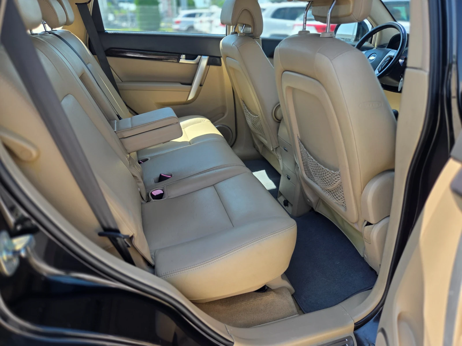 Chevrolet Captiva 4-4/2.0TDi/6+ 1м, снимка 14 - Автомобили и джипове - 55104333