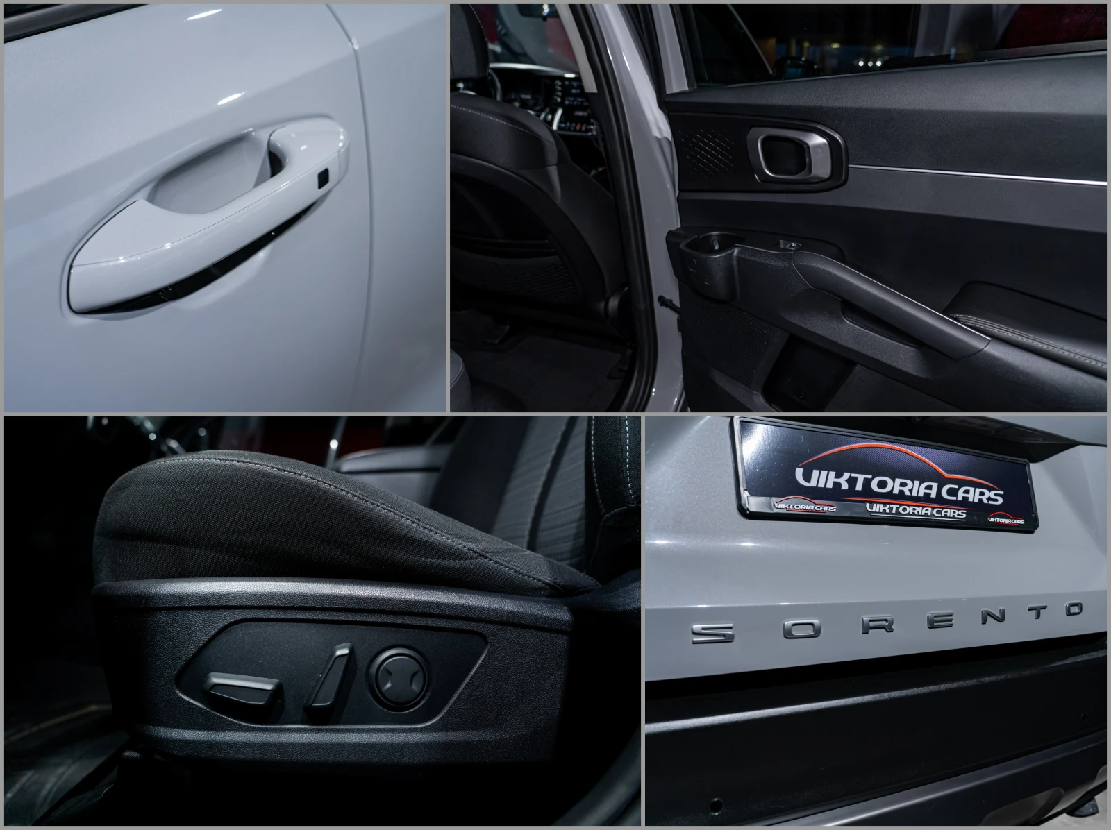 Kia Sorento 2.5T* AWD* Xline, снимка 9 - Автомобили и джипове - 55119389