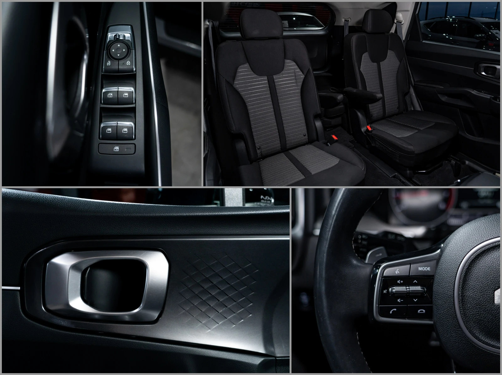 Kia Sorento 2.5T* AWD* Xline, снимка 12 - Автомобили и джипове - 55119389