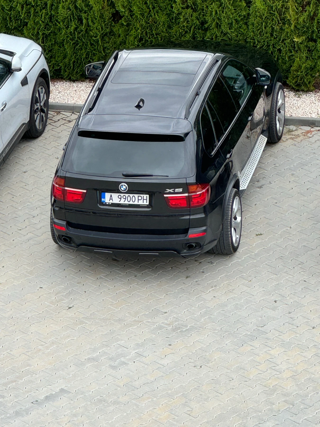 BMW X5 3.0 SD AERO пакет 286к.с BiTurbo, снимка 6 - Автомобили и джипове - 55157590