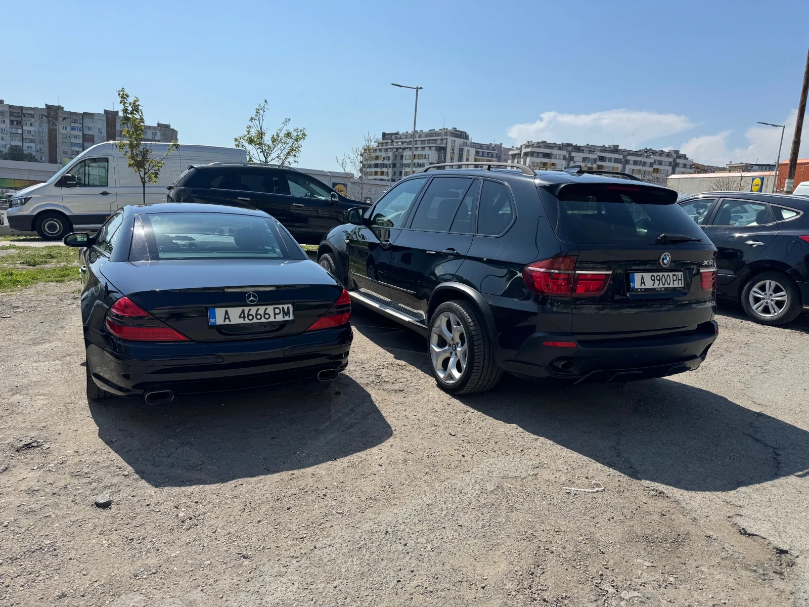 BMW X5 3.0 SD AERO пакет 286к.с BiTurbo, снимка 9 - Автомобили и джипове - 55157590