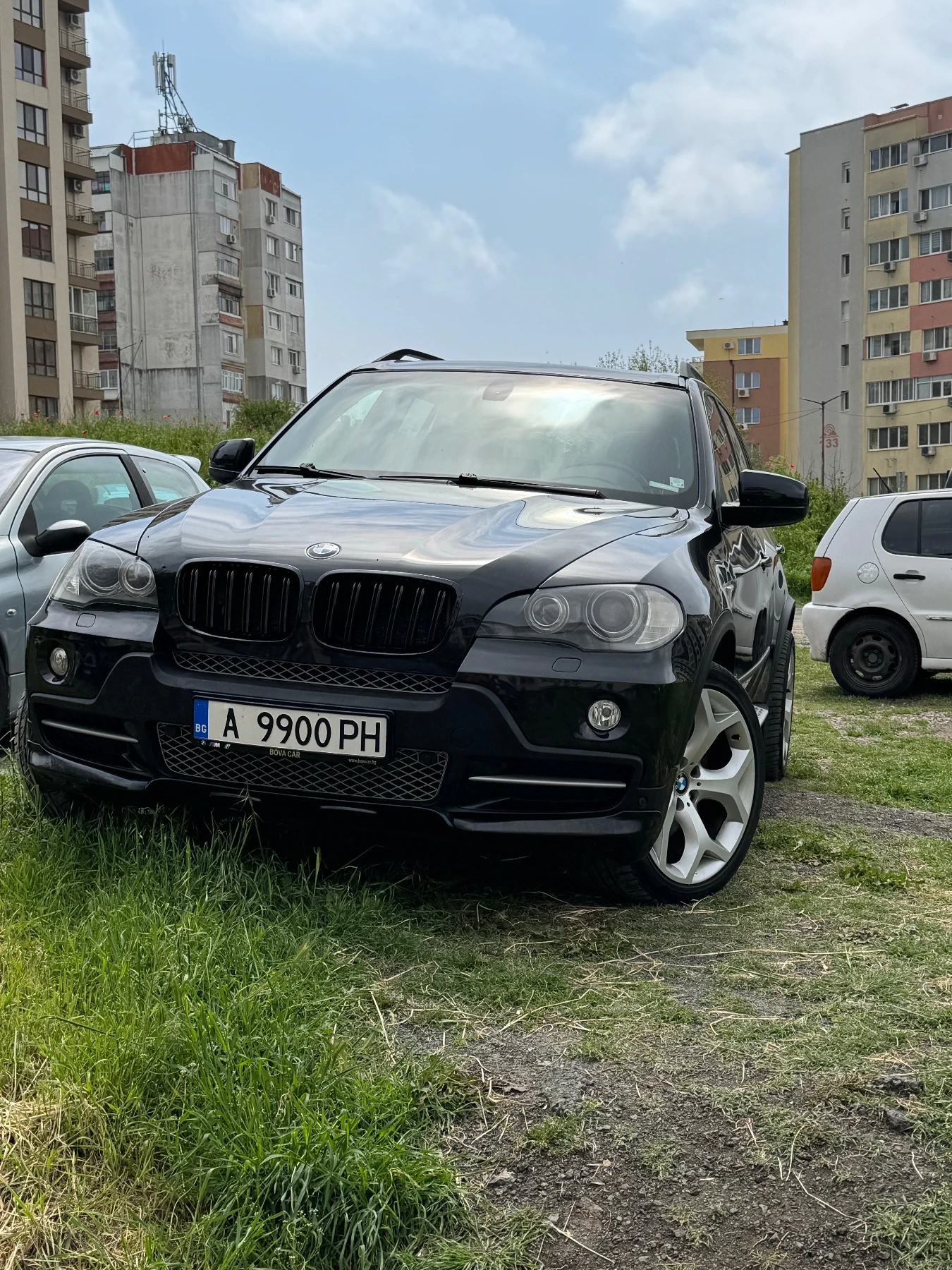 BMW X5 3.0 SD AERO пакет 286к.с BiTurbo, снимка 7 - Автомобили и джипове - 55157590