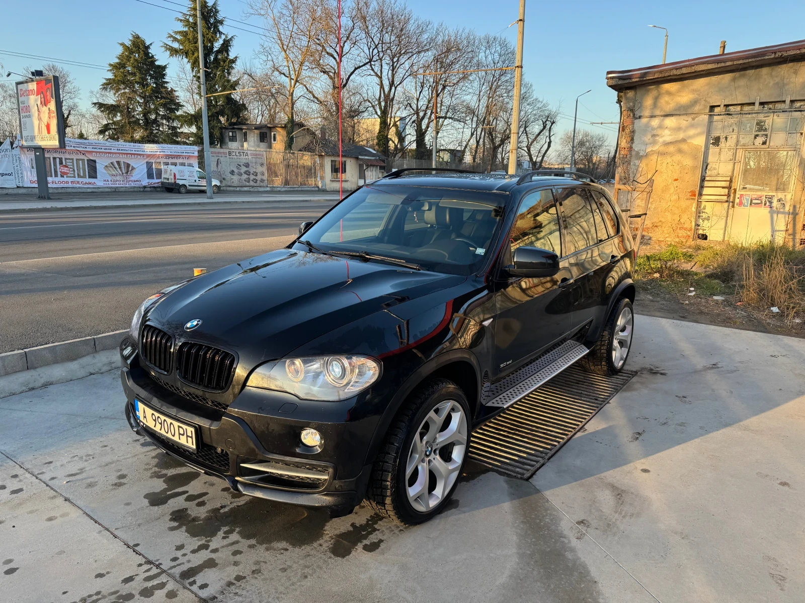 BMW X5 3.0 SD AERO пакет 286к.с BiTurbo, снимка 5 - Автомобили и джипове - 55157590