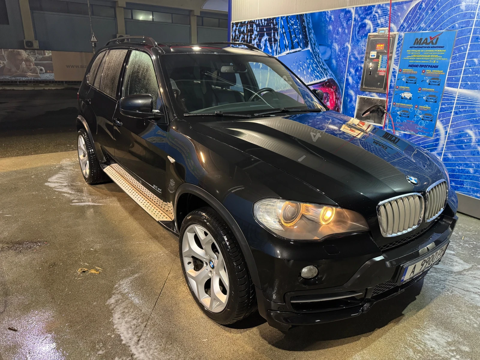 BMW X5 3.0 SD AERO пакет 286к.с BiTurbo