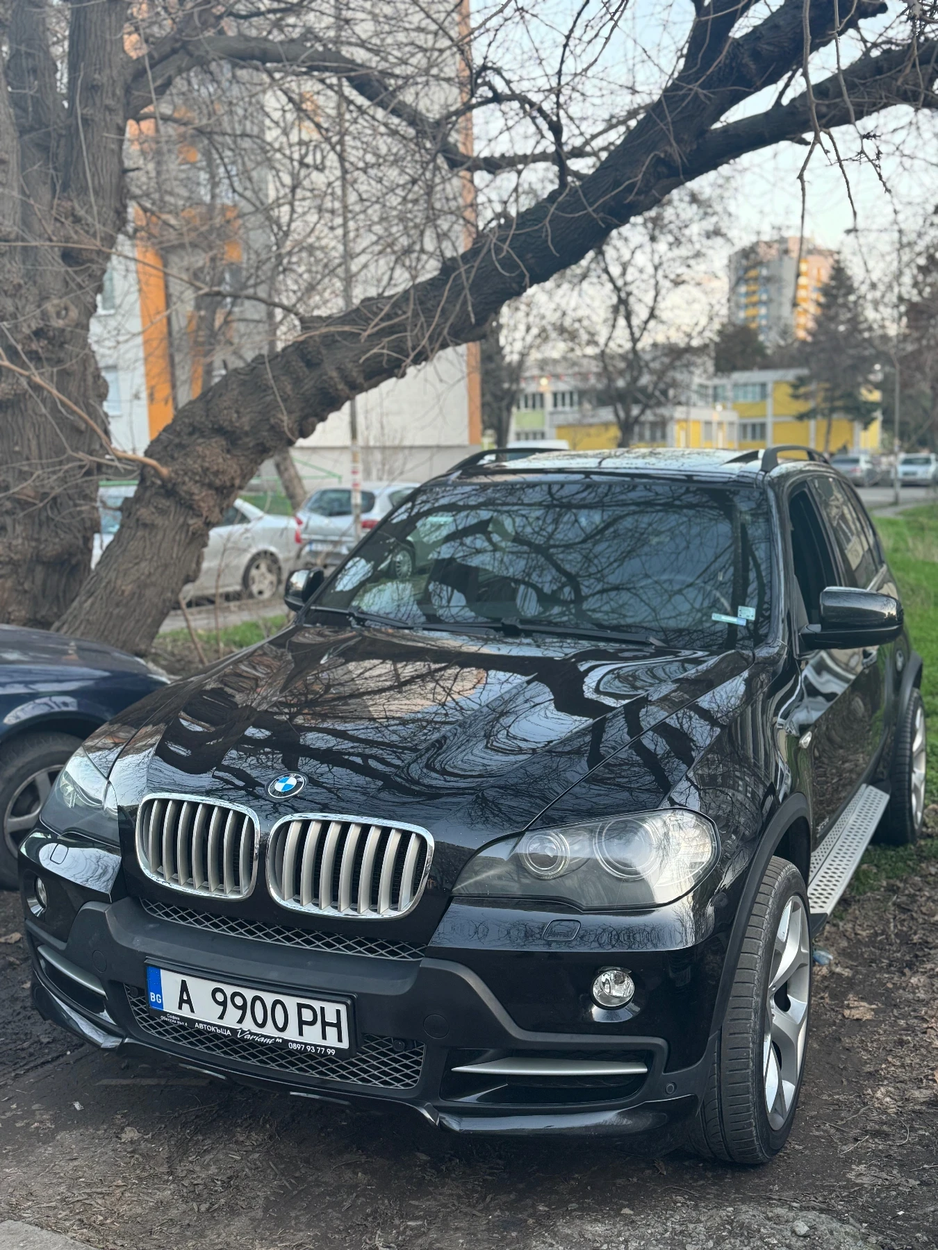 BMW X5 3.0 SD AERO пакет 286к.с BiTurbo, снимка 13 - Автомобили и джипове - 55157590