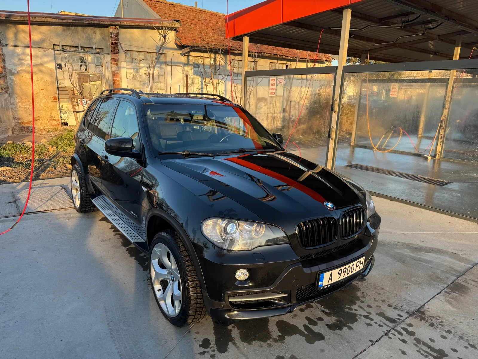 BMW X5 3.0 SD 286к.с BiTurbo