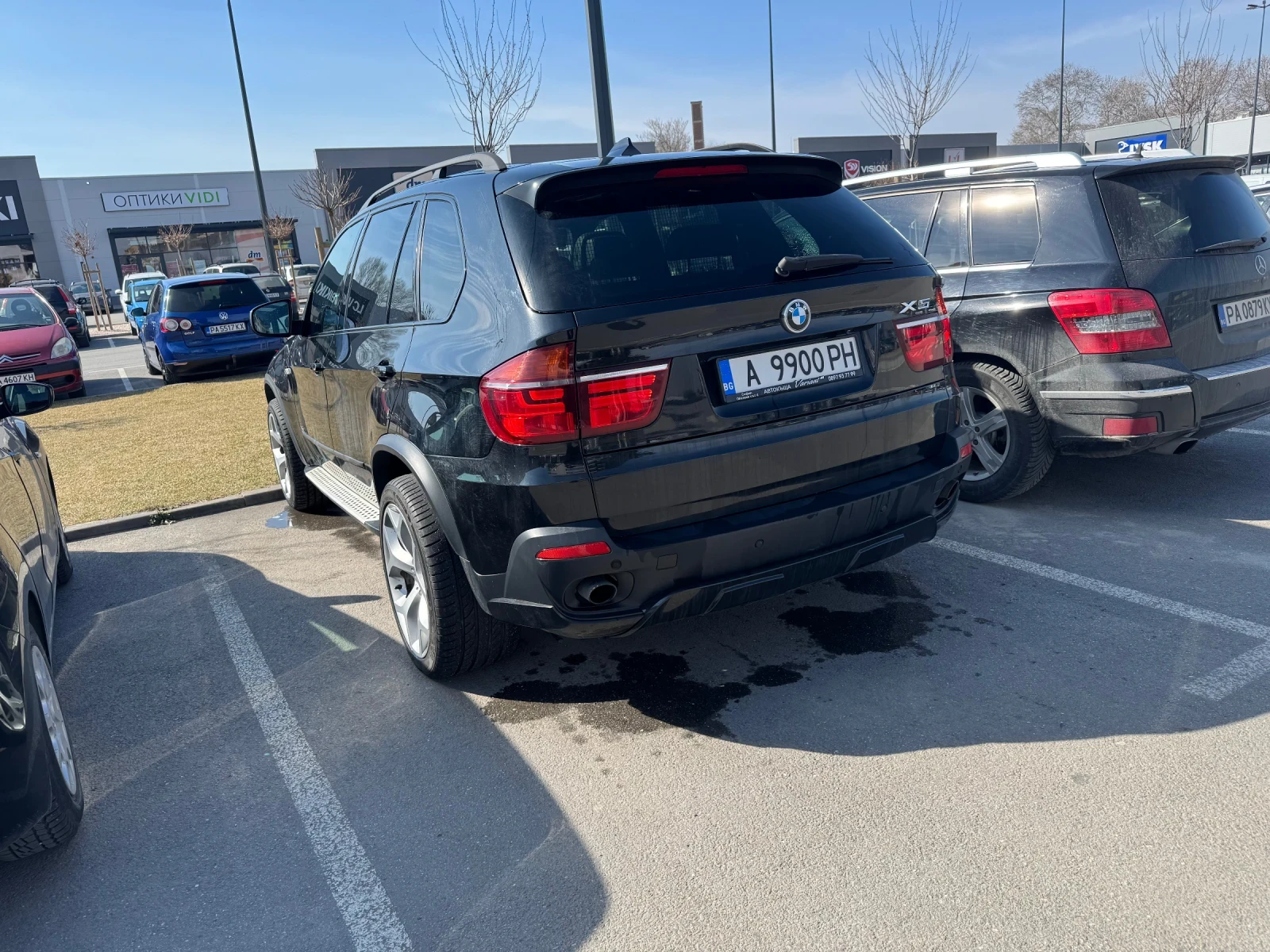 BMW X5 3.0 SD AERO пакет 286к.с BiTurbo, снимка 11 - Автомобили и джипове - 55157590