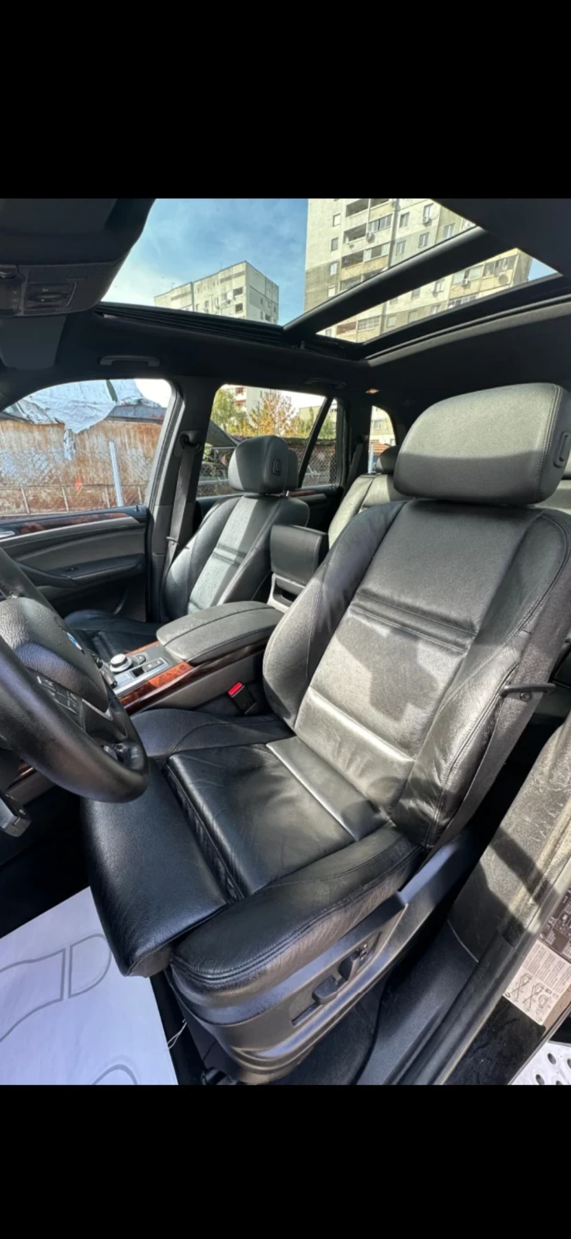 BMW X5 3.0 SD AERO пакет 286к.с BiTurbo, снимка 15 - Автомобили и джипове - 55157590