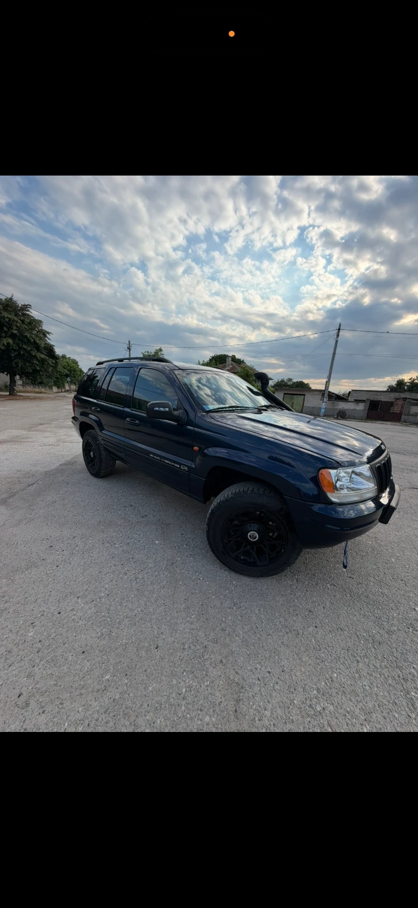 Jeep Grand cherokee, снимка 2 - Автомобили и джипове - 55303825