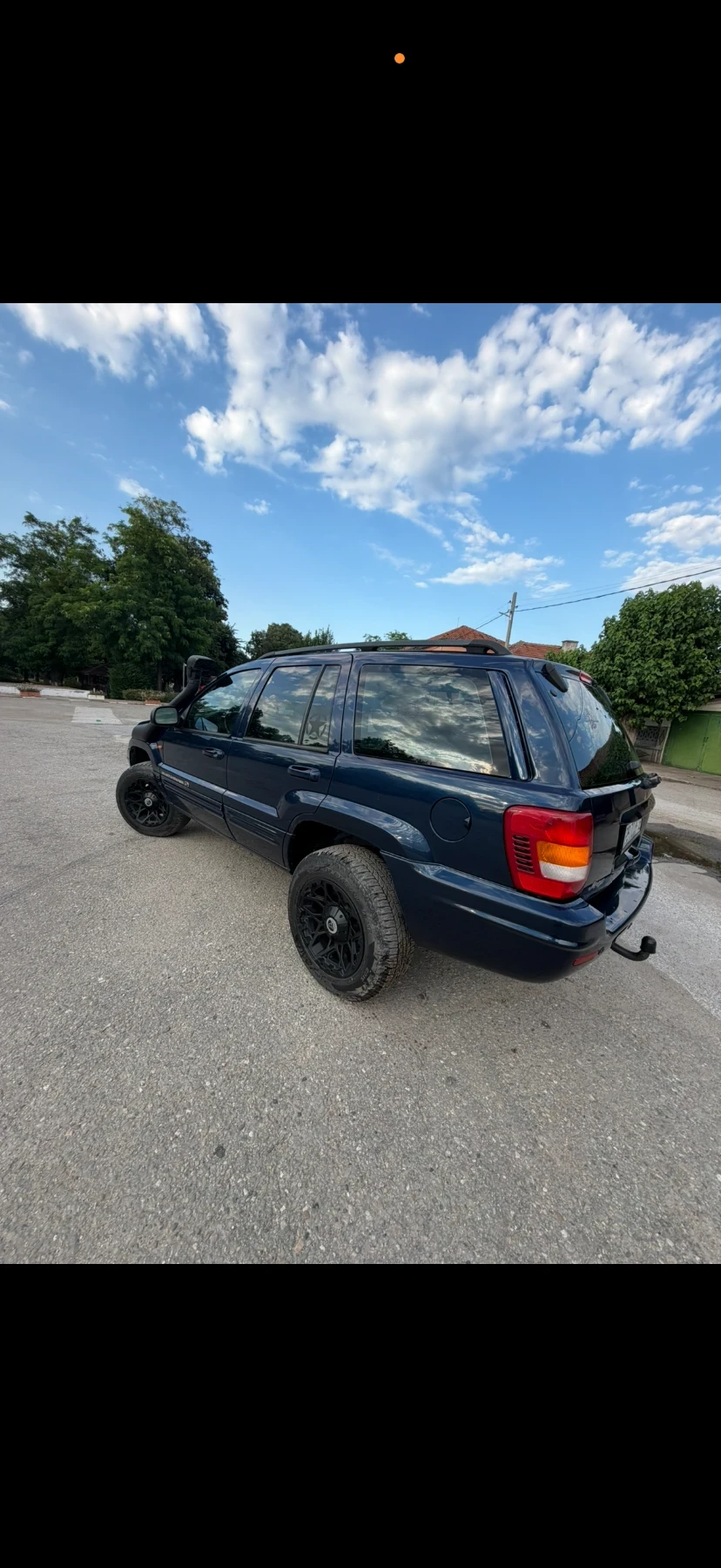Jeep Grand cherokee, снимка 6 - Автомобили и джипове - 55303825