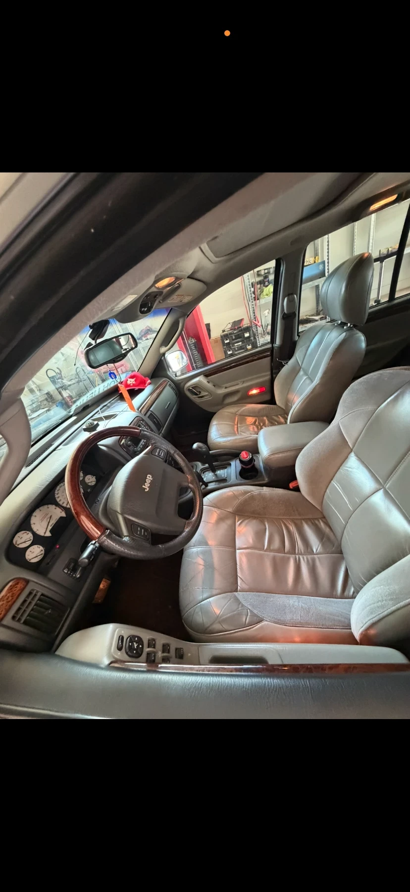 Jeep Grand cherokee, снимка 10 - Автомобили и джипове - 55303825
