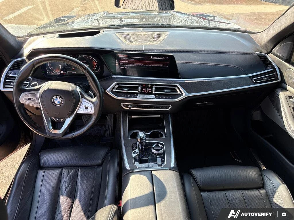BMW X7 3.0 xDrive40i , снимка 16 - Автомобили и джипове - 55348546
