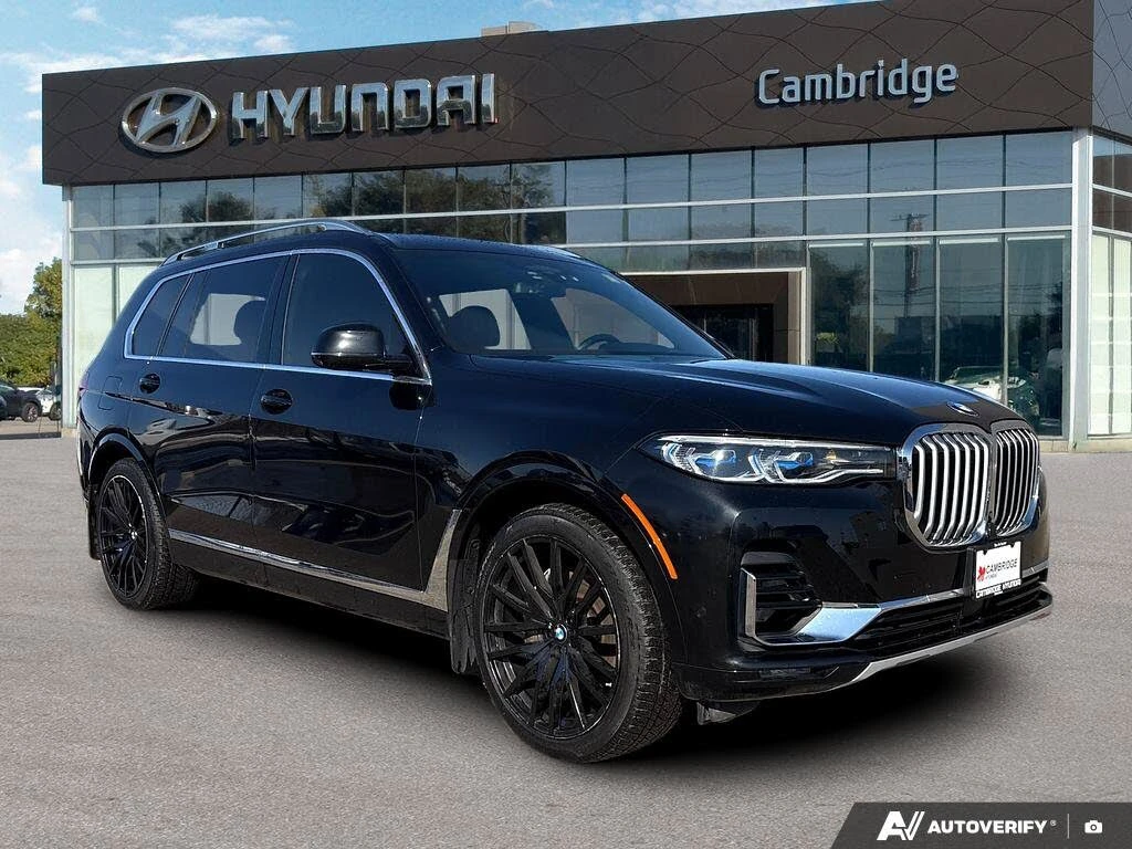 BMW X7 3.0 xDrive40i , снимка 7 - Автомобили и джипове - 55348546