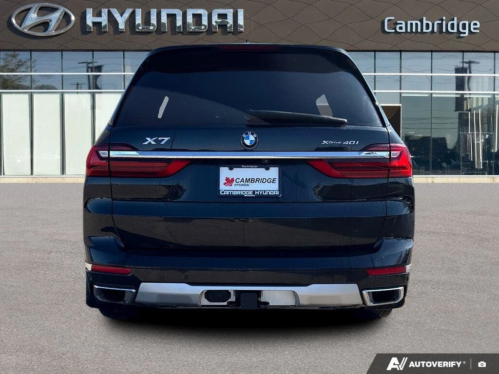 BMW X7 3.0 xDrive40i , снимка 4 - Автомобили и джипове - 55348546