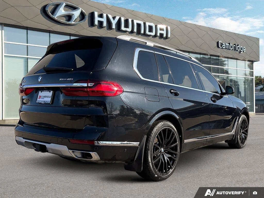 BMW X7 3.0 xDrive40i , снимка 5 - Автомобили и джипове - 55348546