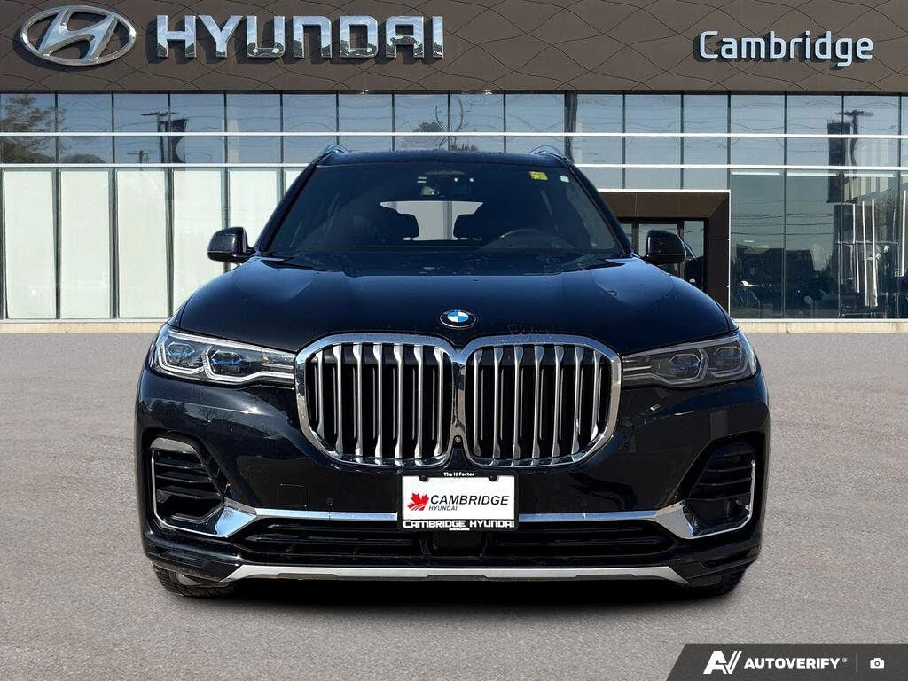 BMW X7 3.0 xDrive40i , снимка 8 - Автомобили и джипове - 55348546