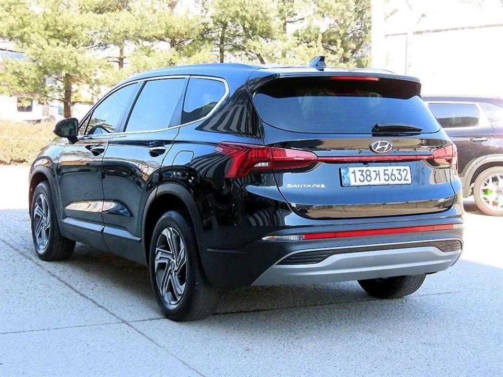 Hyundai Santa fe PRESTIGE ПОДГРЕВ ОБДУХ FULL, снимка 2 - Автомобили и джипове - 55492574