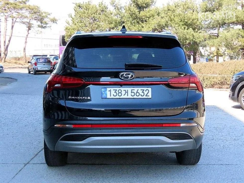 Hyundai Santa fe PRESTIGE ПОДГРЕВ ОБДУХ FULL, снимка 4 - Автомобили и джипове - 55492574